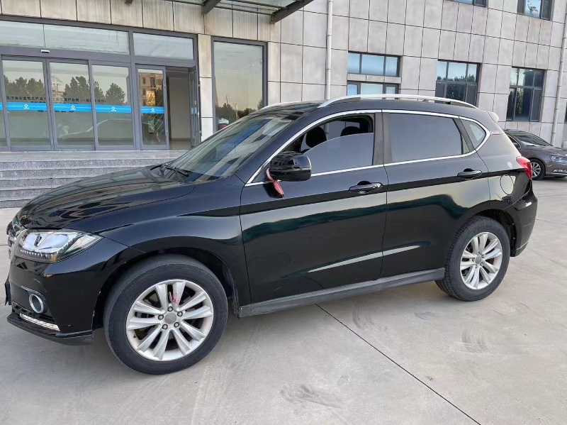 济南15年哈弗H22