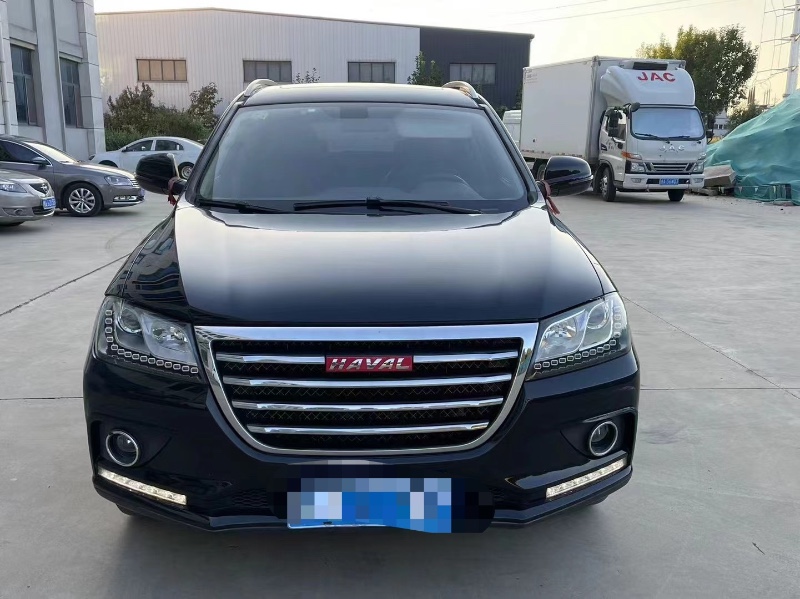 济南15年哈弗H21