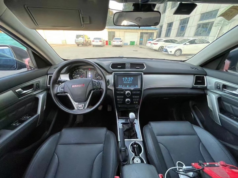 济南15年哈弗H23