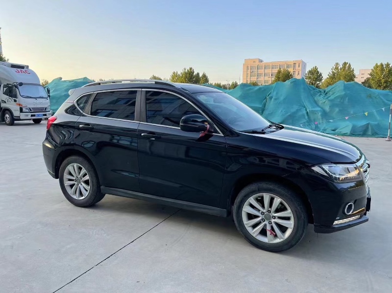 济南15年哈弗H24