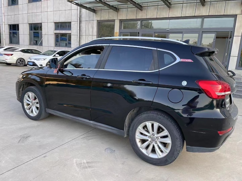 济南15年哈弗H25