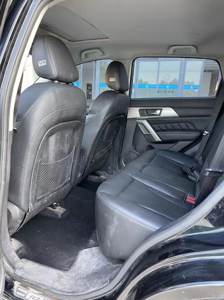 济南15年哈弗H26