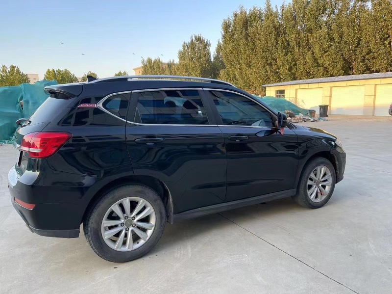 济南15年哈弗H27