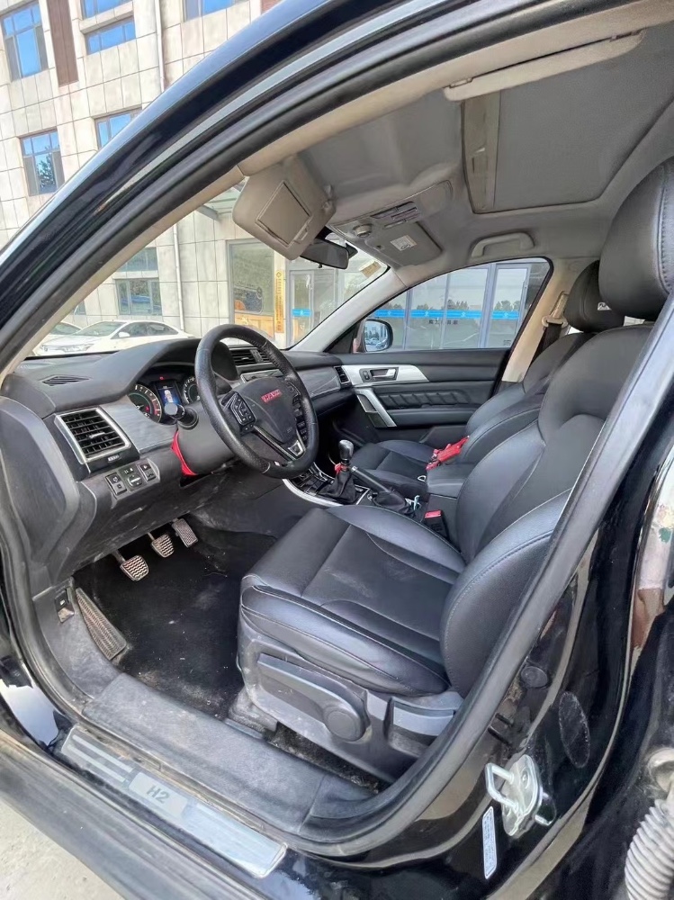 济南15年哈弗H29