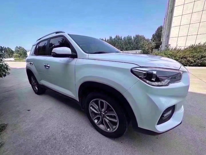 济南18年现代ix354