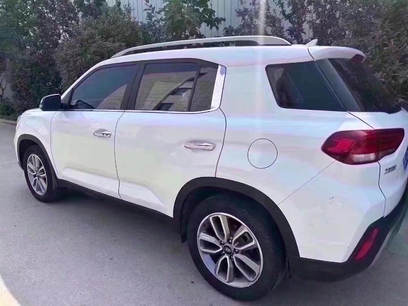 济南18年现代ix355