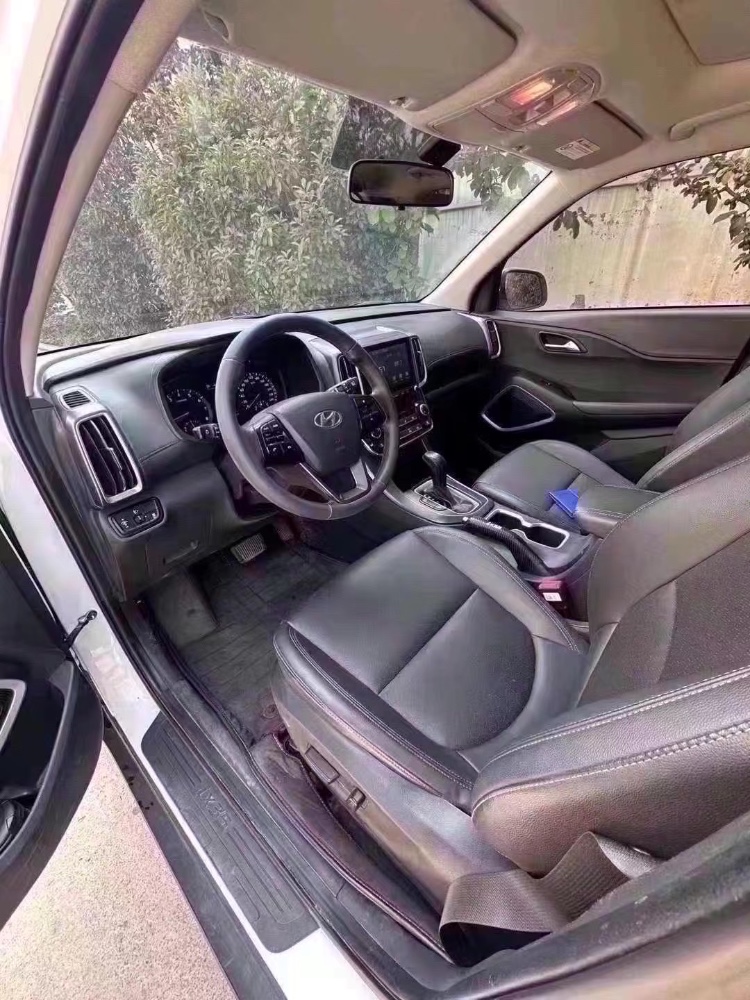 济南18年现代ix358