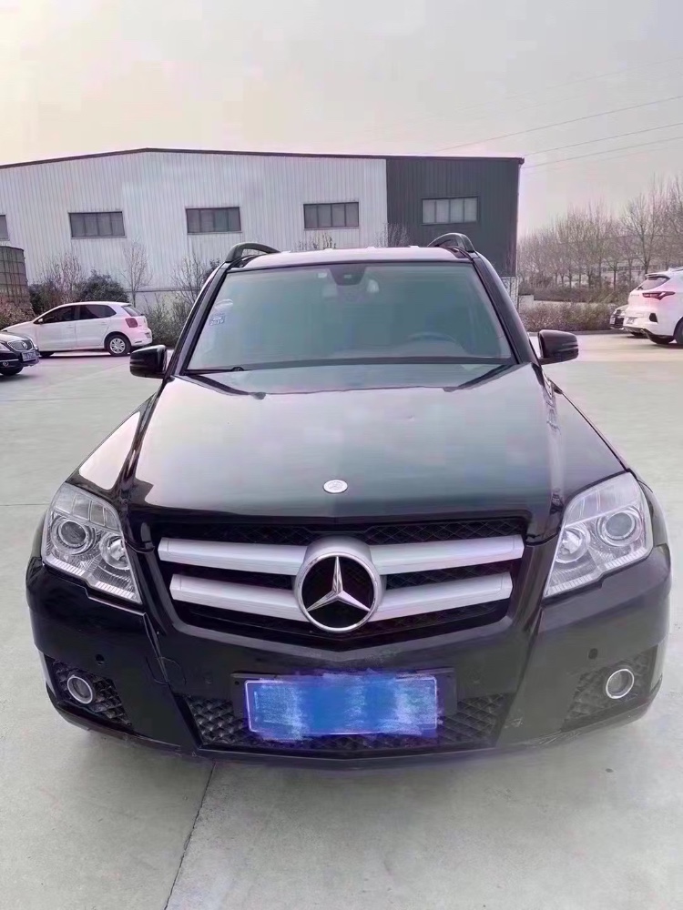 济南12年奔驰GLK1
