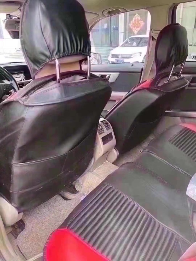 济南12年奔驰GLK3