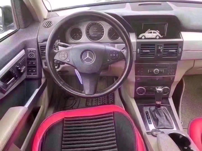 济南12年奔驰GLK4