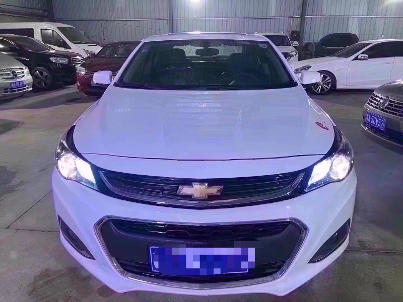 济南16年雪佛兰迈锐宝1