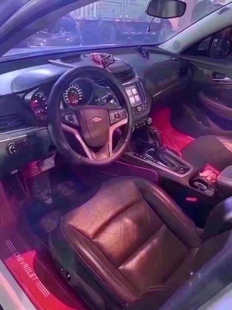 济南16年雪佛兰迈锐宝3