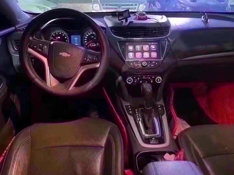 济南16年雪佛兰迈锐宝4