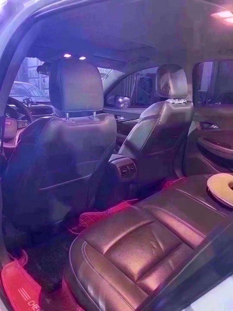 济南16年雪佛兰迈锐宝5