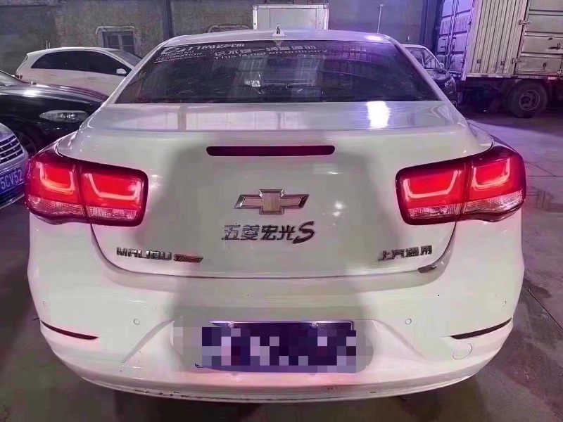 济南16年雪佛兰迈锐宝6