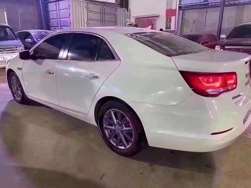 济南16年雪佛兰迈锐宝7