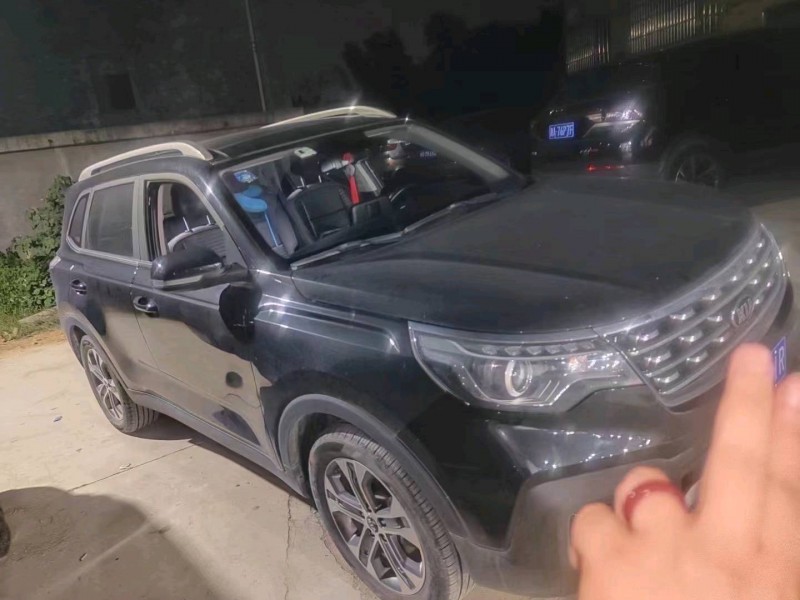 邵阳20年起亚智跑1