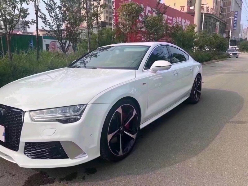 邵阳19年奥迪A7L4