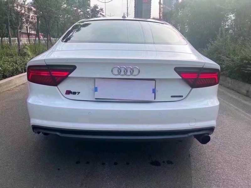 邵阳19年奥迪A7L7