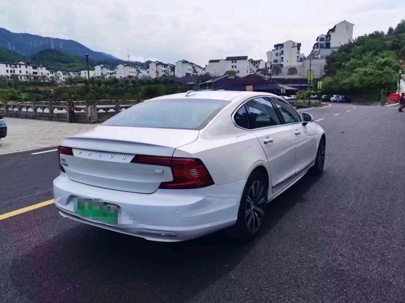 菏澤21年沃爾沃S903