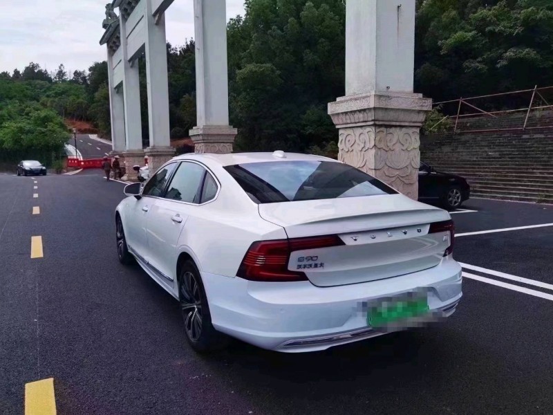 菏澤21年沃爾沃S907