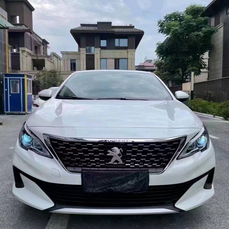 成都21年标致4081