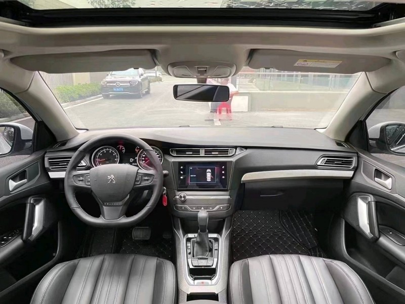 成都21年标致4089