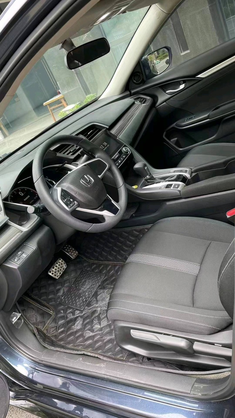 成都20年本田思域5