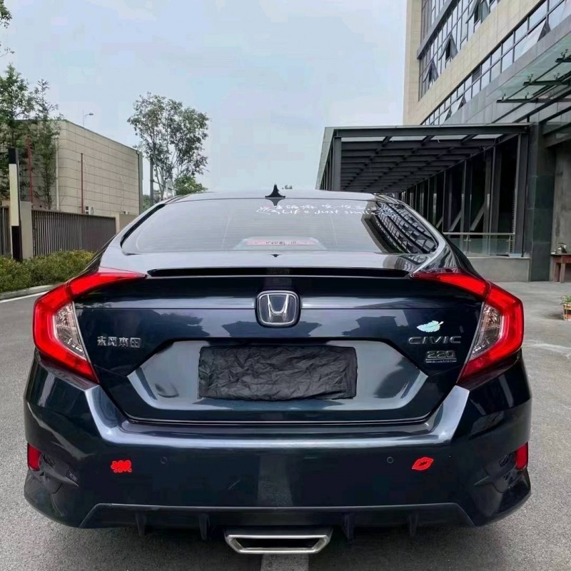 成都20年本田思域6