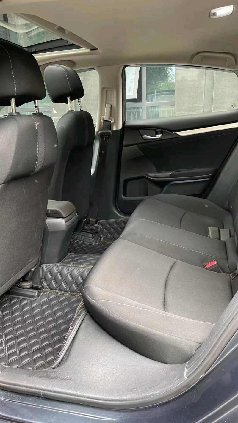 成都20年本田思域7