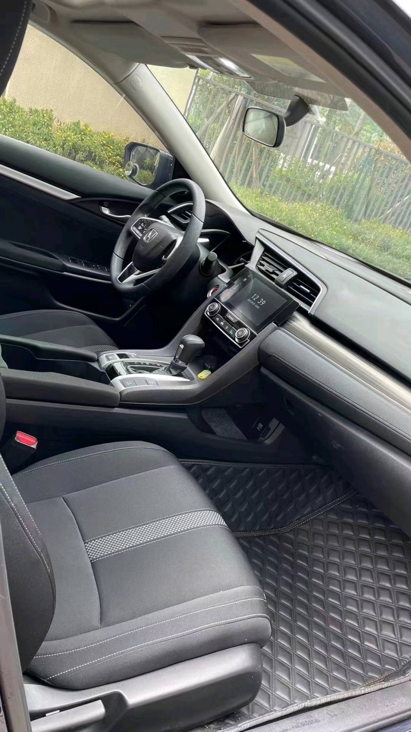 成都20年本田思域9