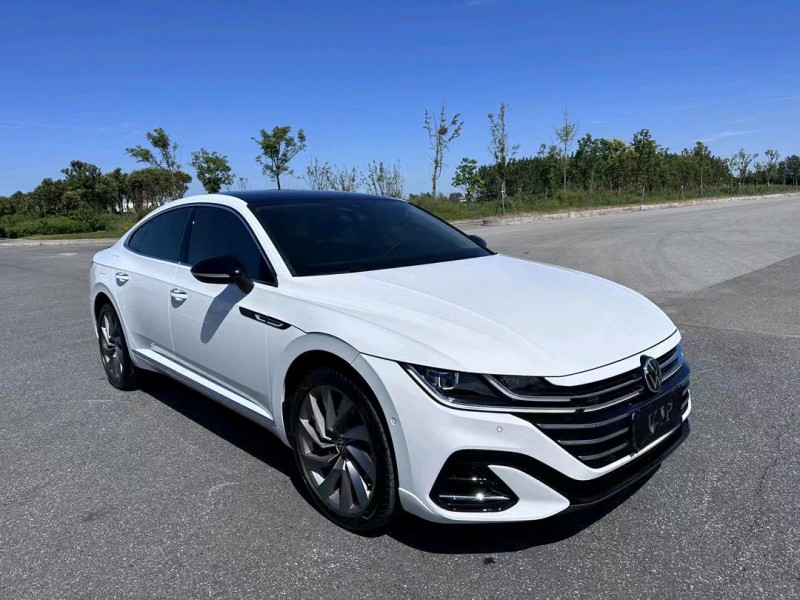 盐城23年大众CC3