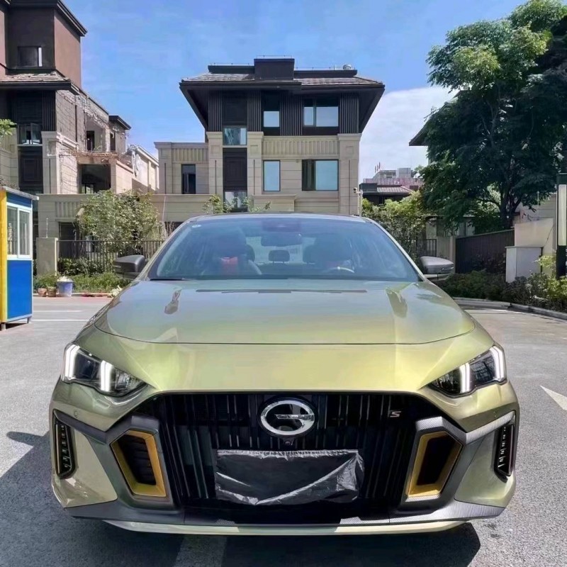 成都22年传祺影豹1