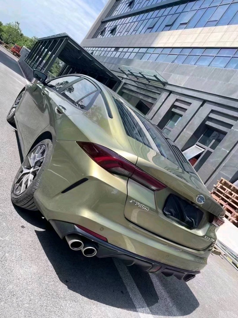 成都22年传祺影豹4