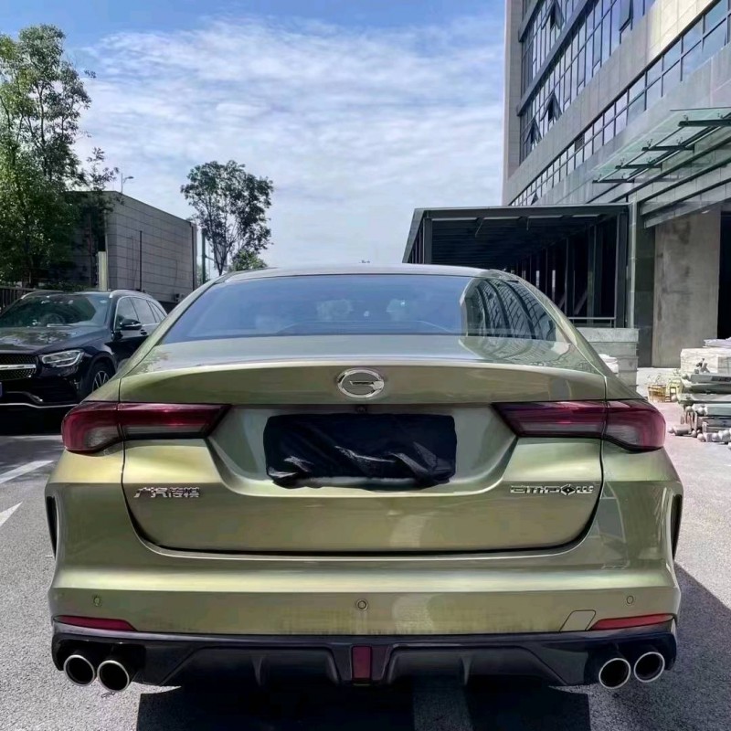 成都22年传祺影豹5