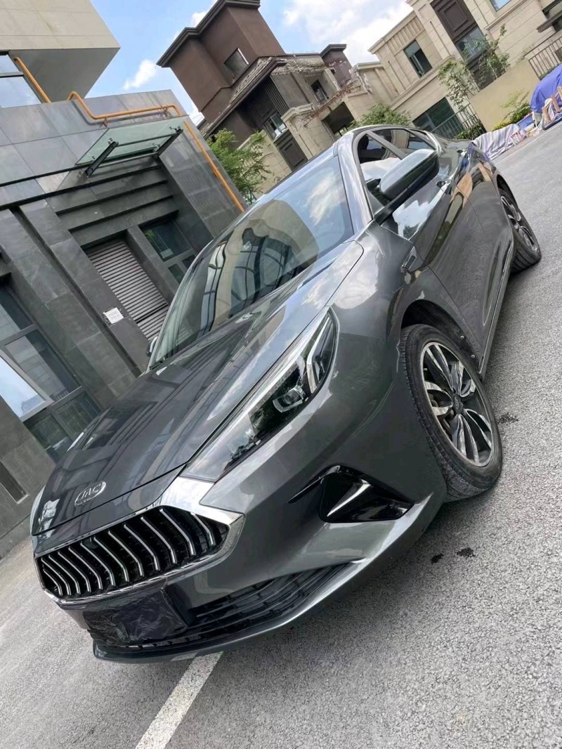 成都21年江淮A52