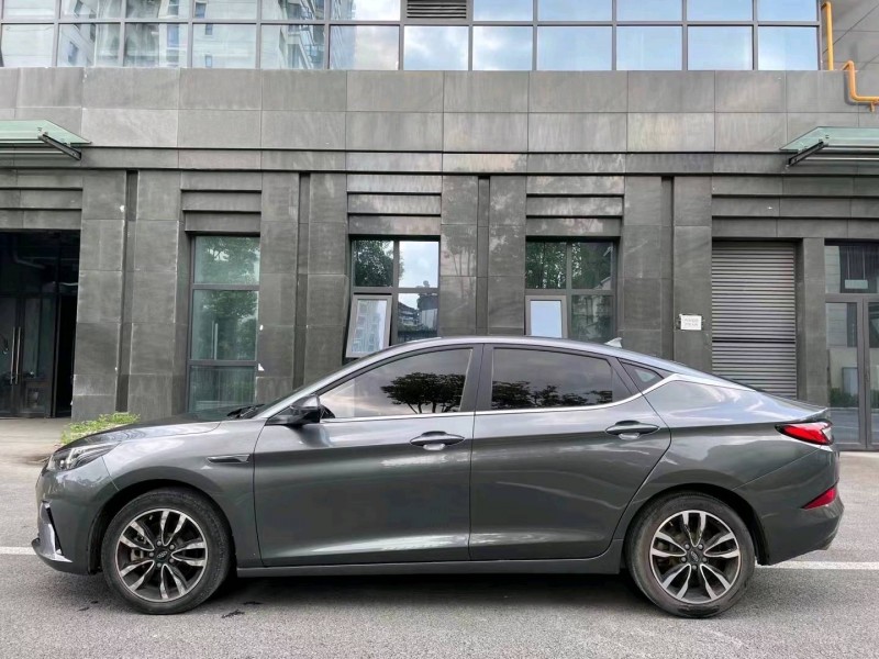 成都21年江淮A53