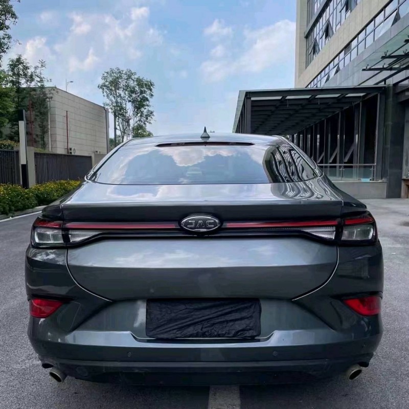 成都21年江淮A55