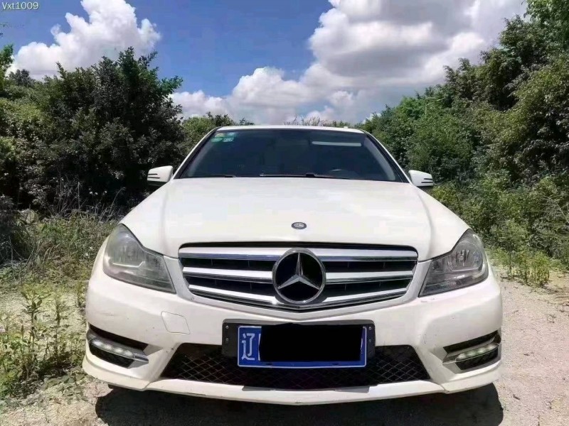 珠海14年奔驰C1
