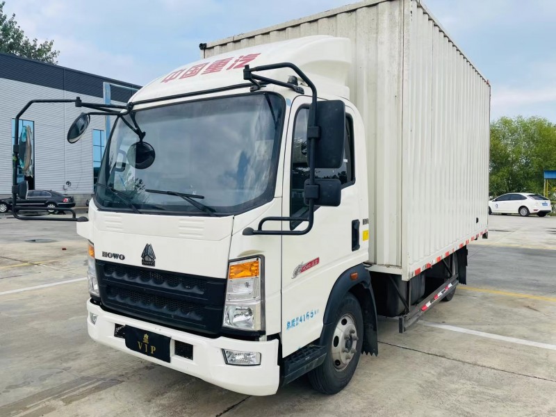 徐州22年卡車系列重汽豪沃2