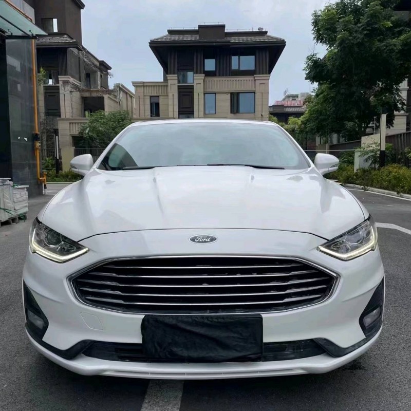 成都20年福特蒙迪欧1