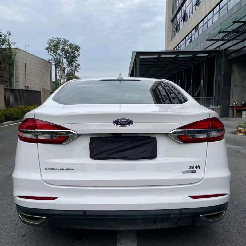 成都20年福特蒙迪欧5