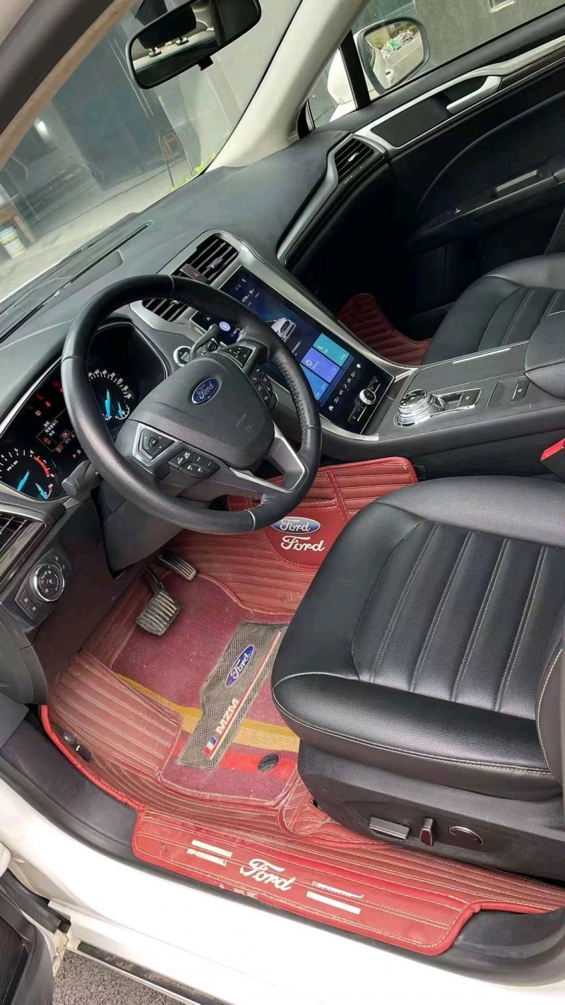 成都20年福特蒙迪欧6