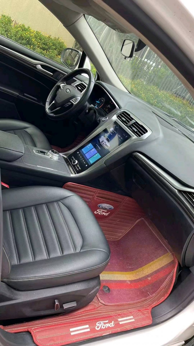 成都20年福特蒙迪欧7