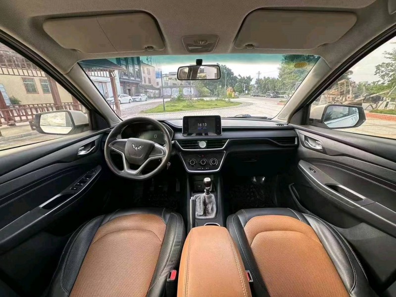 汕頭18年五菱汽車宏光S34