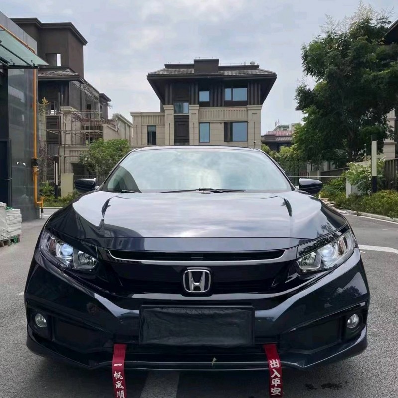 成都20年本田思域1