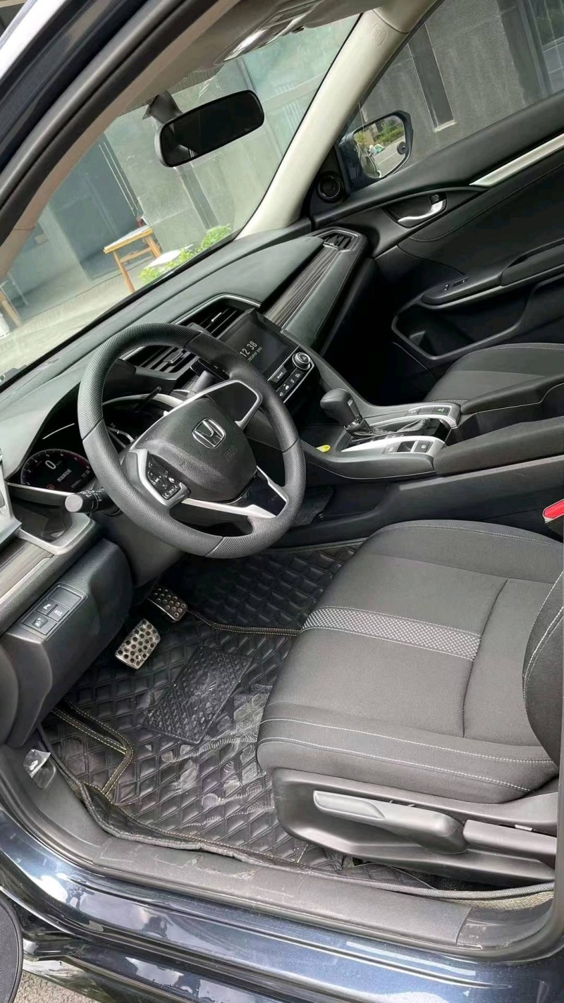 成都20年本田思域6