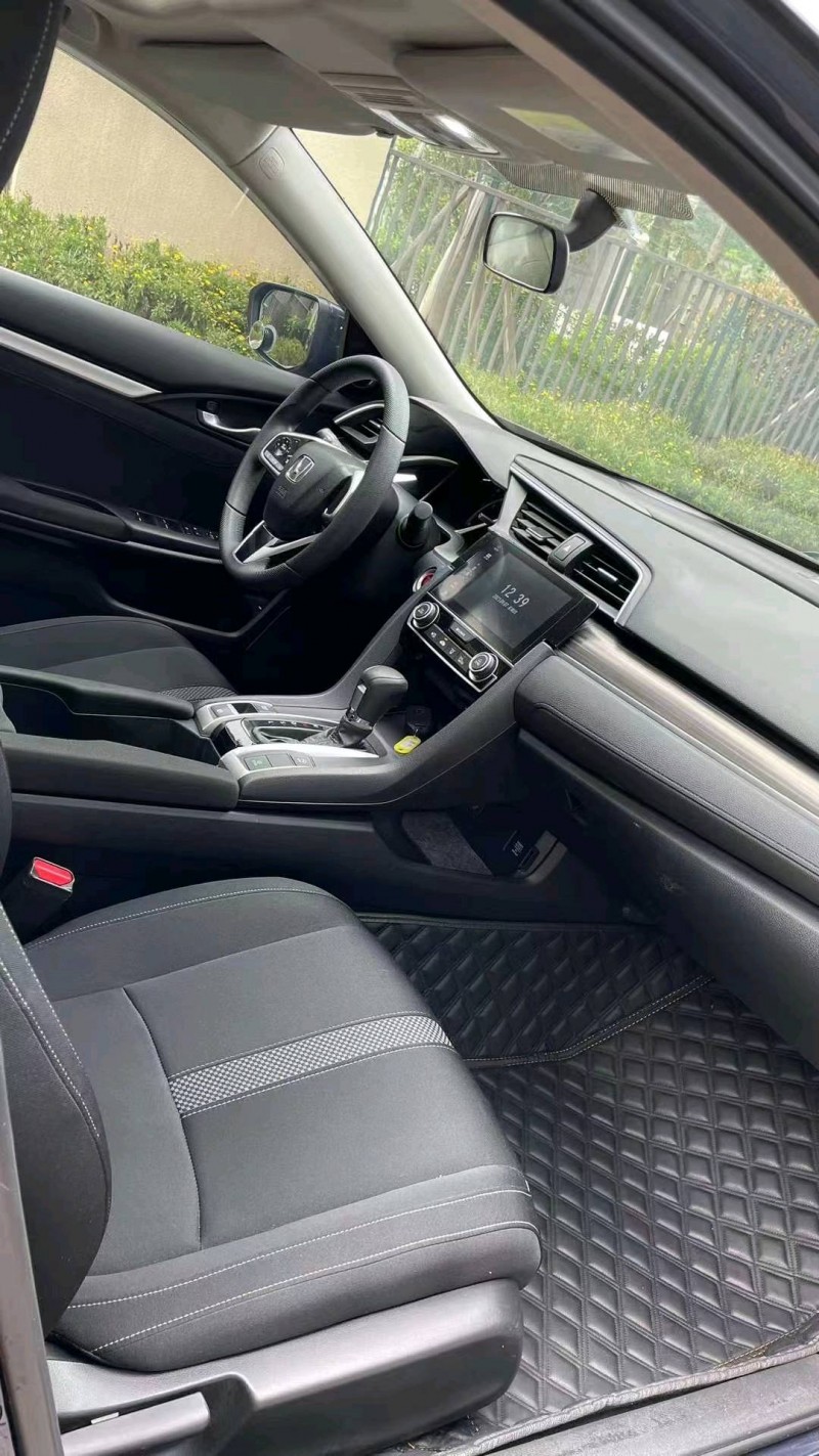 成都20年本田思域7