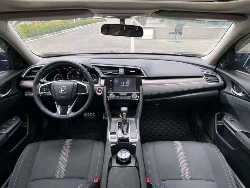 成都20年本田思域8