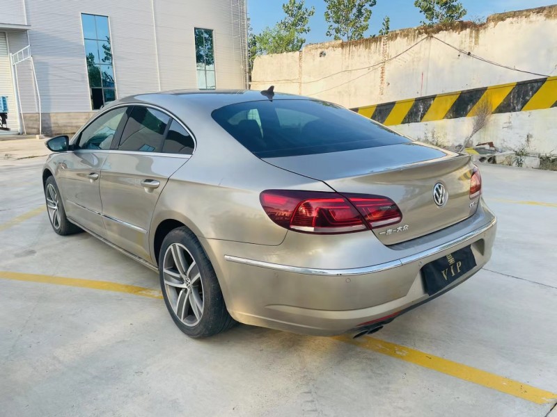 徐州15年大众CC4